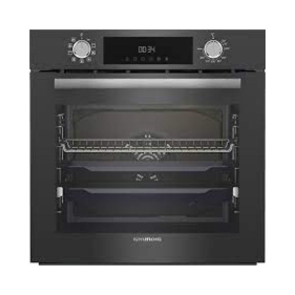 Grundig GEBM12302ZG Gri Ankastre Fırın